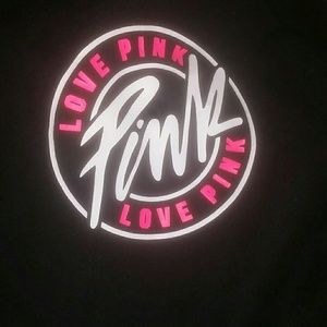 PINK Victoria secret limited tank!